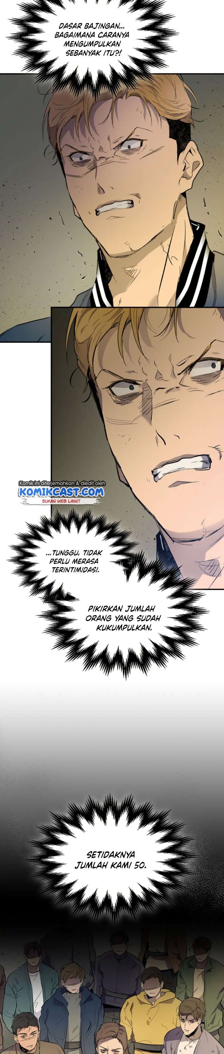 Read Leveling Up With the Gods id Manga Online