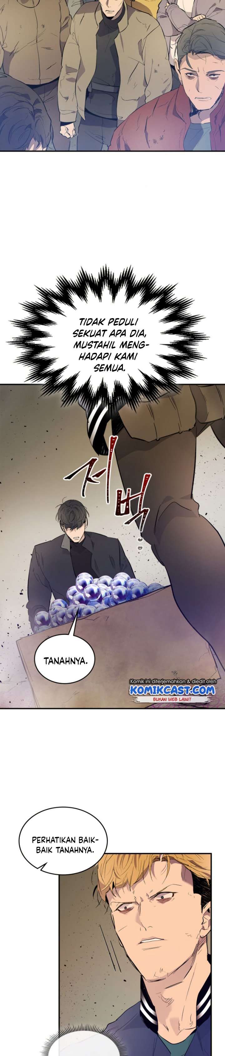 Read Leveling Up With the Gods id Manga Online