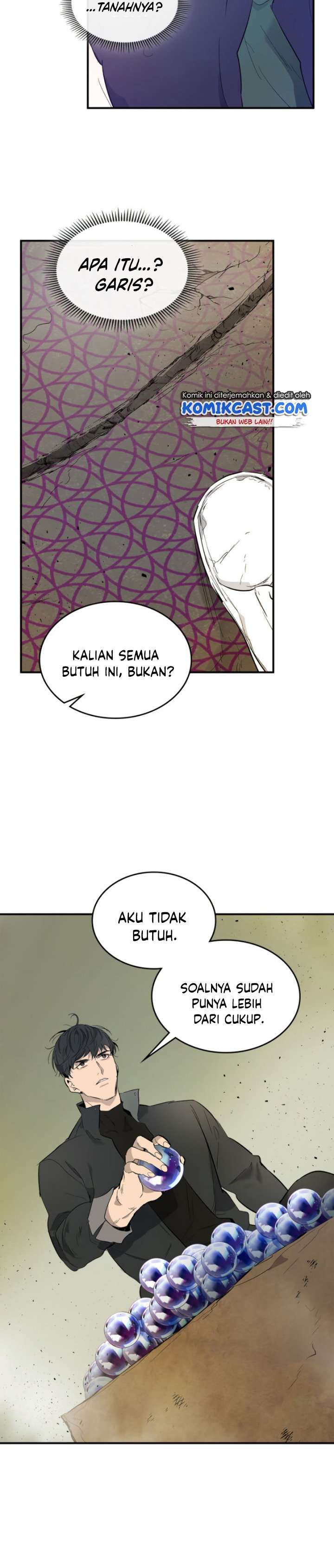 Read Leveling Up With the Gods id Manga Online