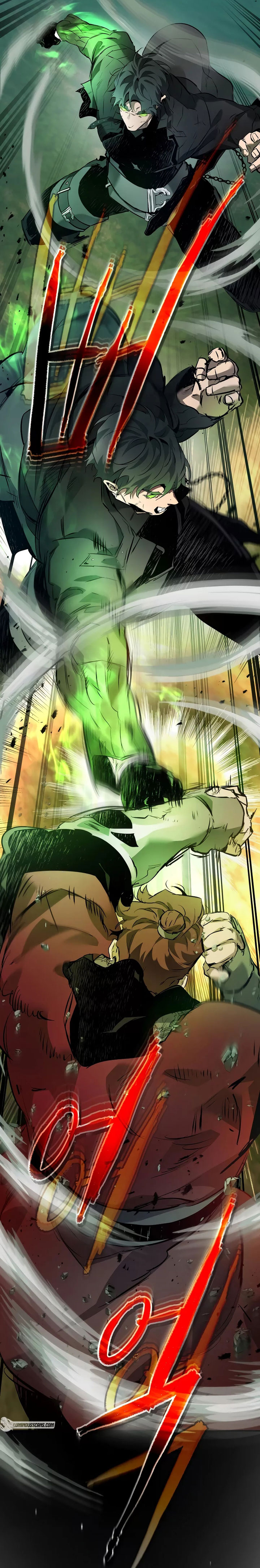 Read Leveling Up With the Gods id Manga Online