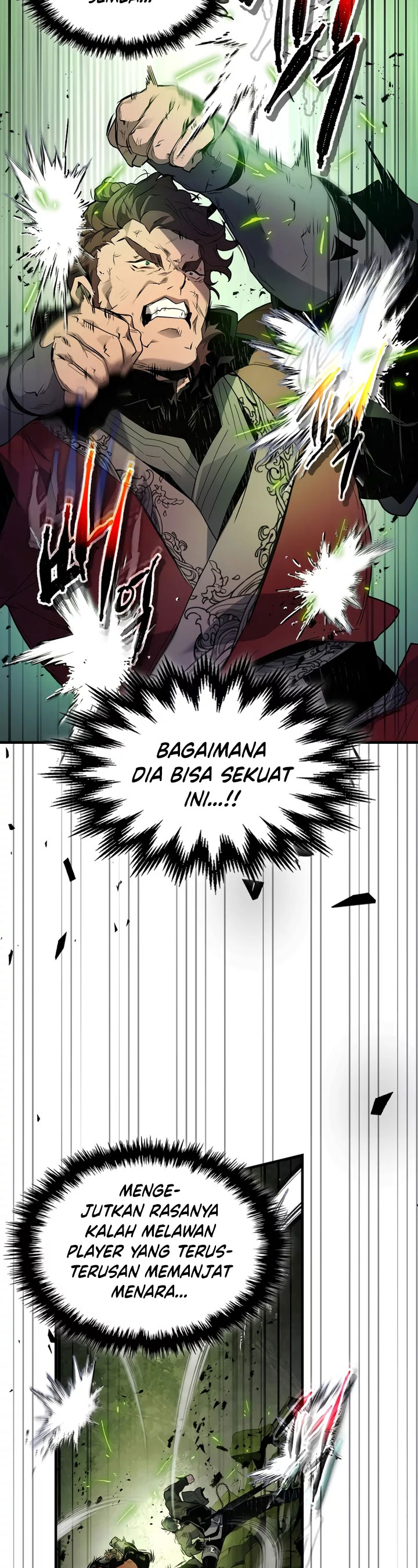 Read Leveling Up With the Gods id Manga Online