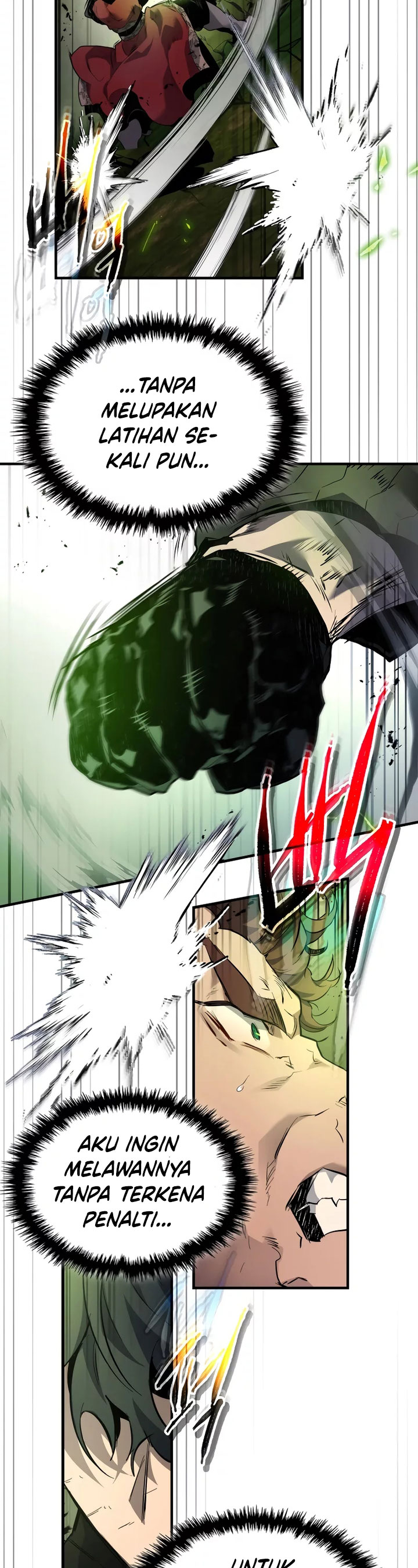 Read Leveling Up With the Gods id Manga Online