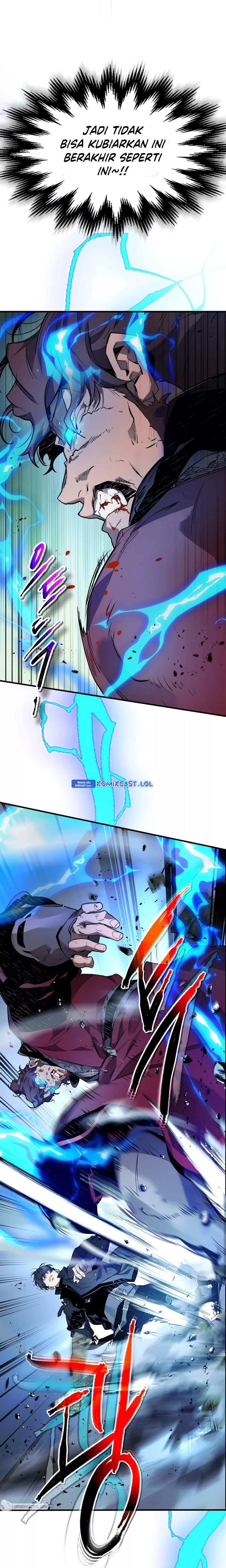 Read Leveling Up With the Gods id Manga Online