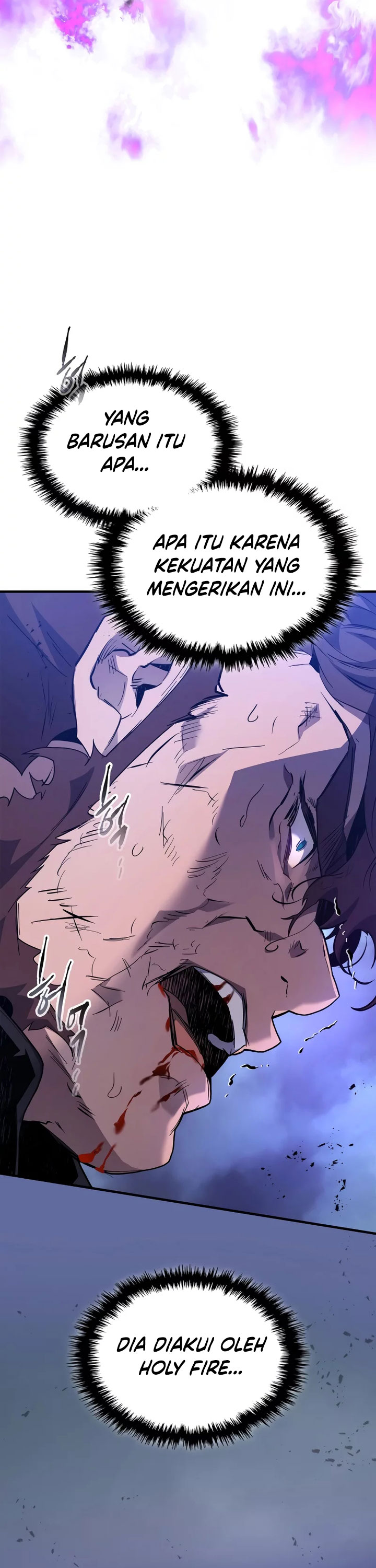 Read Leveling Up With the Gods id Manga Online