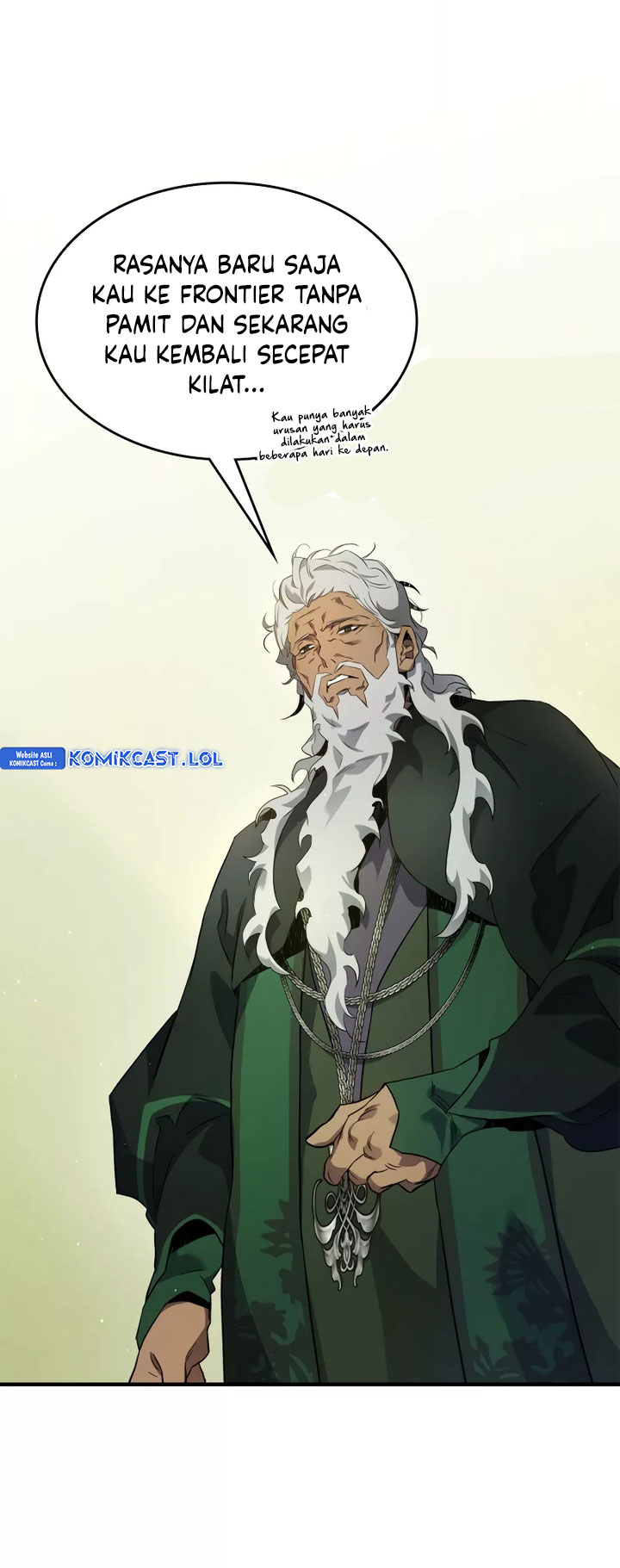 Read Leveling Up With the Gods id Manga Online