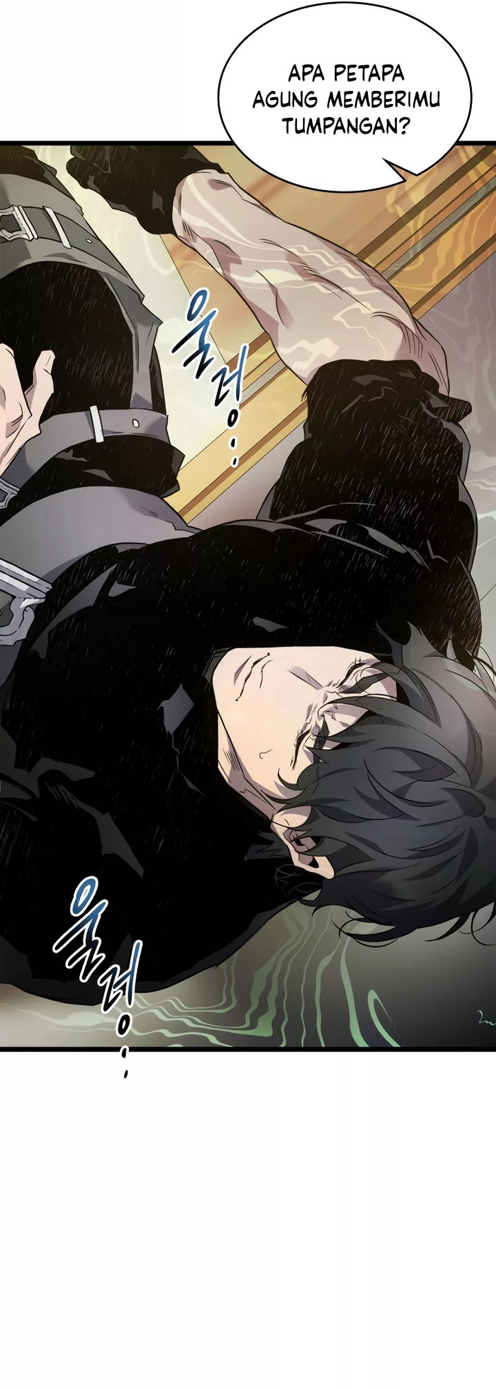 Read Leveling Up With the Gods id Manga Online