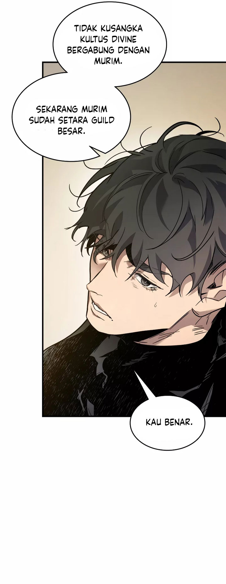 Read Leveling Up With the Gods id Manga Online