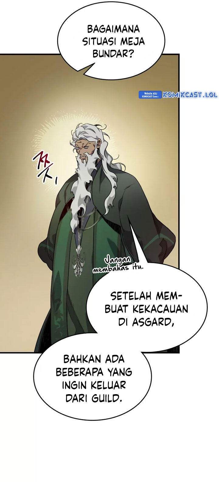 Read Leveling Up With the Gods id Manga Online