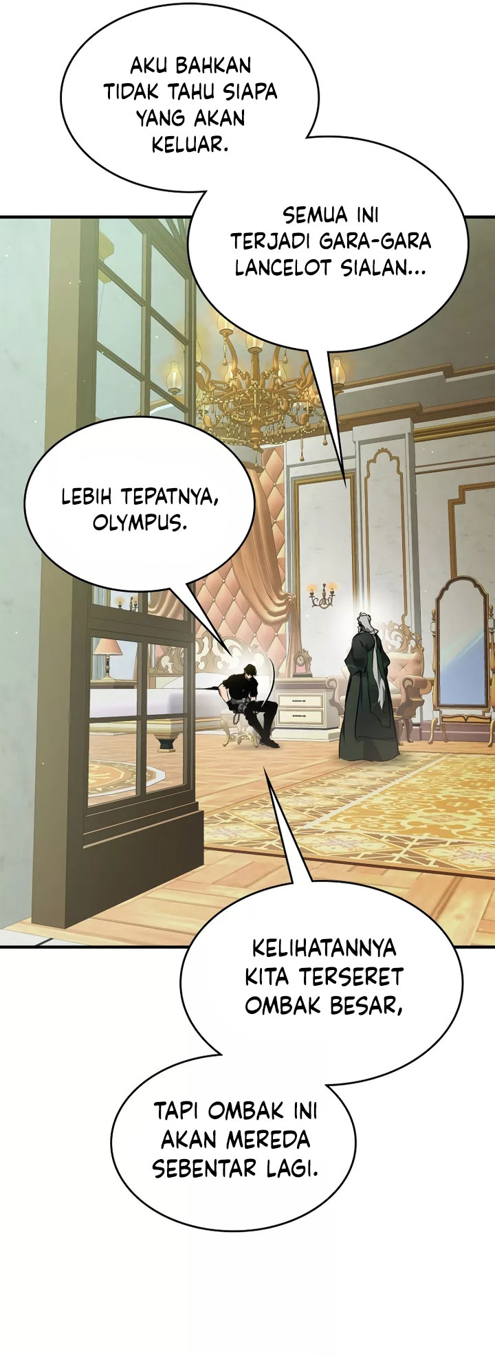 Read Leveling Up With the Gods id Manga Online