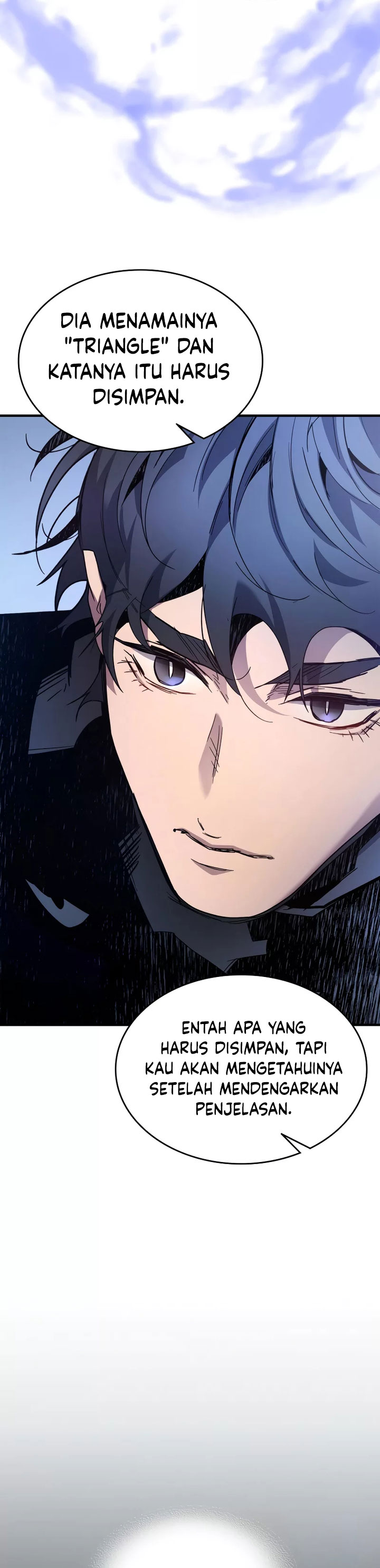 Read Leveling Up With the Gods id Manga Online