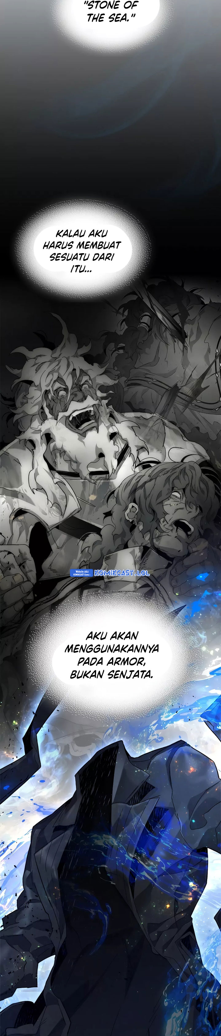 Read Leveling Up With the Gods id Manga Online