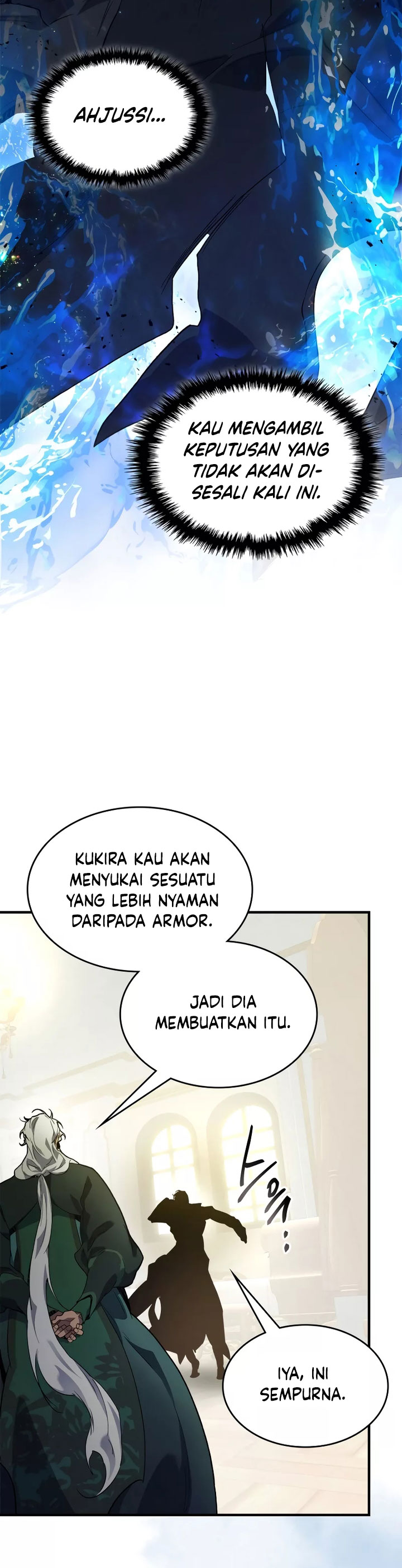 Read Leveling Up With the Gods id Manga Online