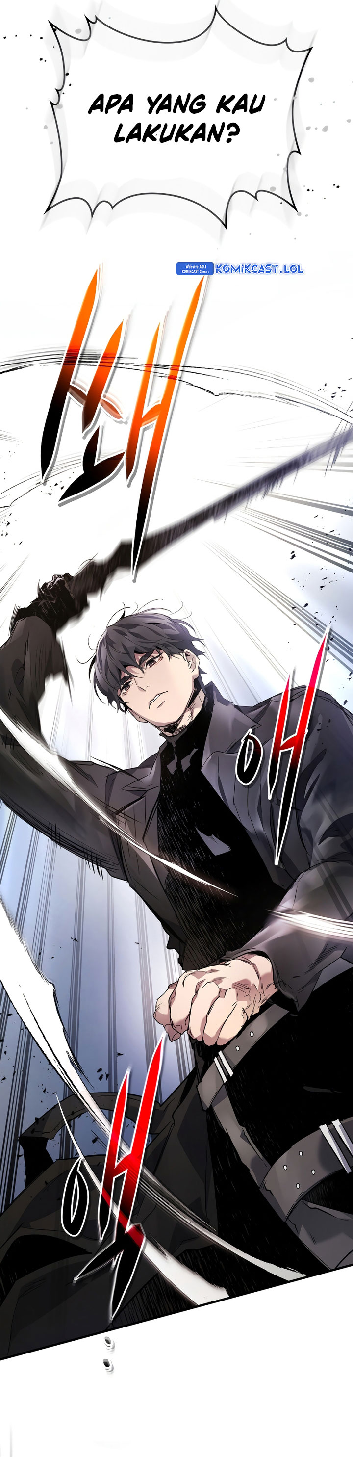 Read Leveling Up With the Gods id Manga Online