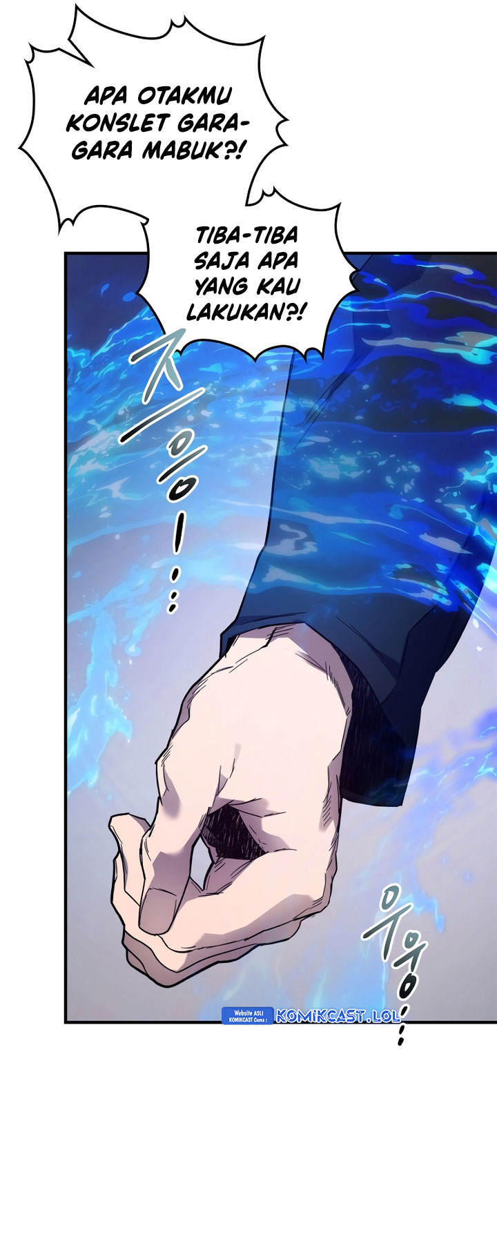 Read Leveling Up With the Gods id Manga Online