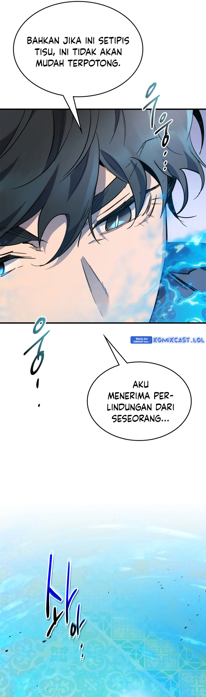 Read Leveling Up With the Gods id Manga Online