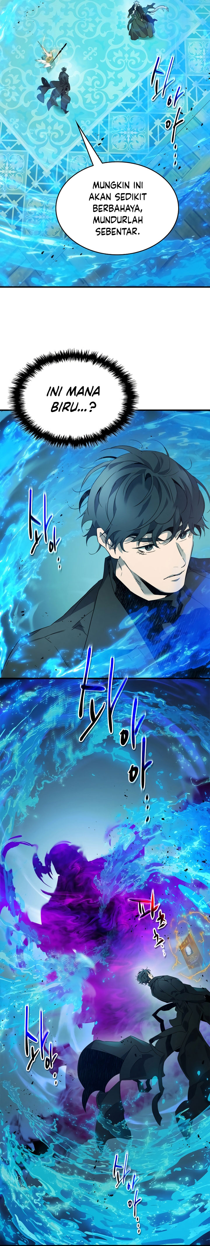 Read Leveling Up With the Gods id Manga Online