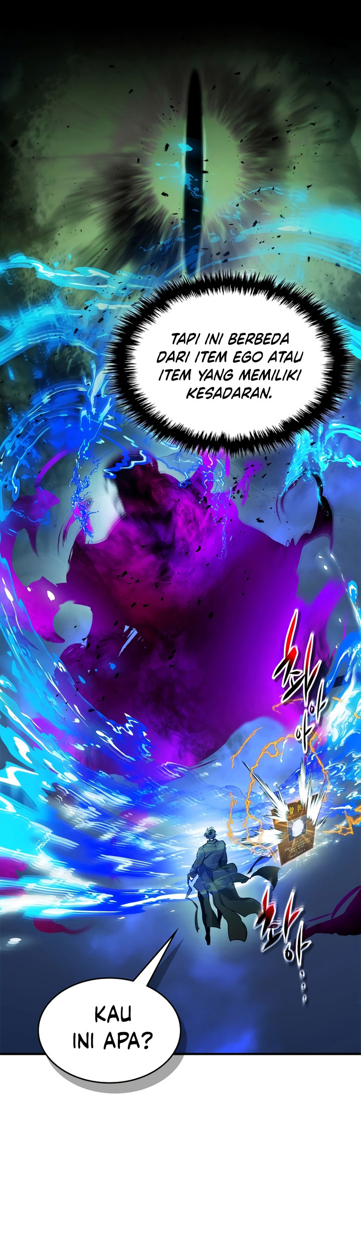Read Leveling Up With the Gods id Manga Online