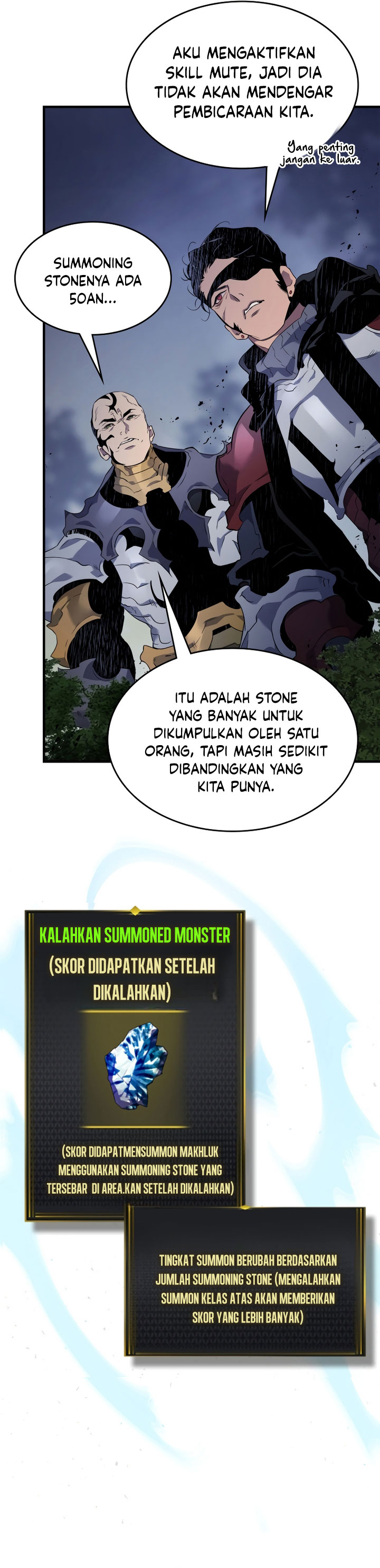 Read Leveling Up With the Gods id Manga Online