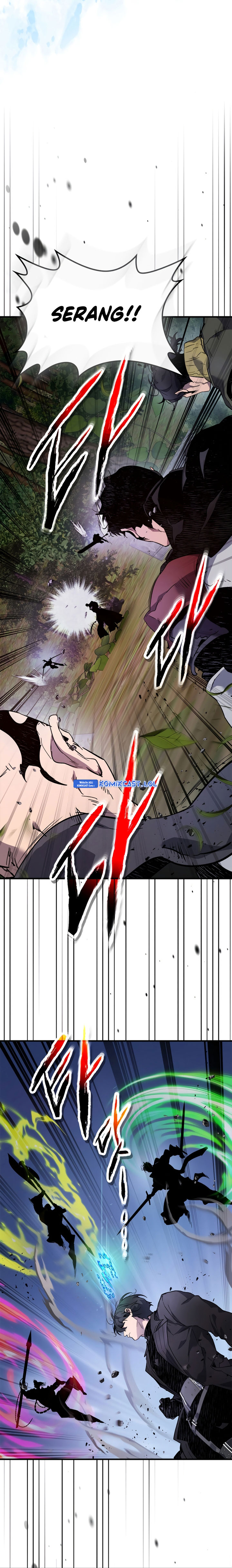 Read Leveling Up With the Gods id Manga Online