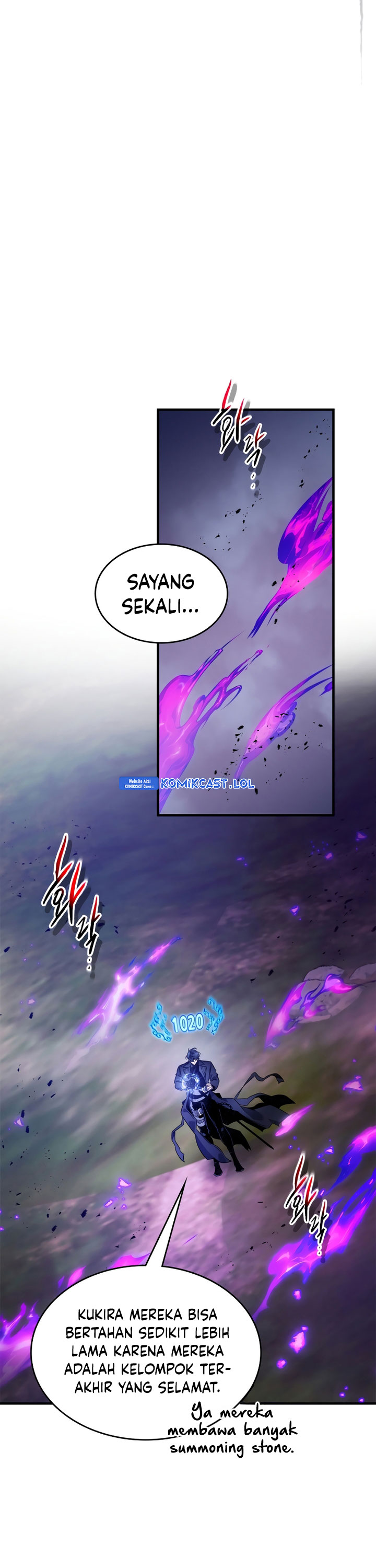Read Leveling Up With the Gods id Manga Online