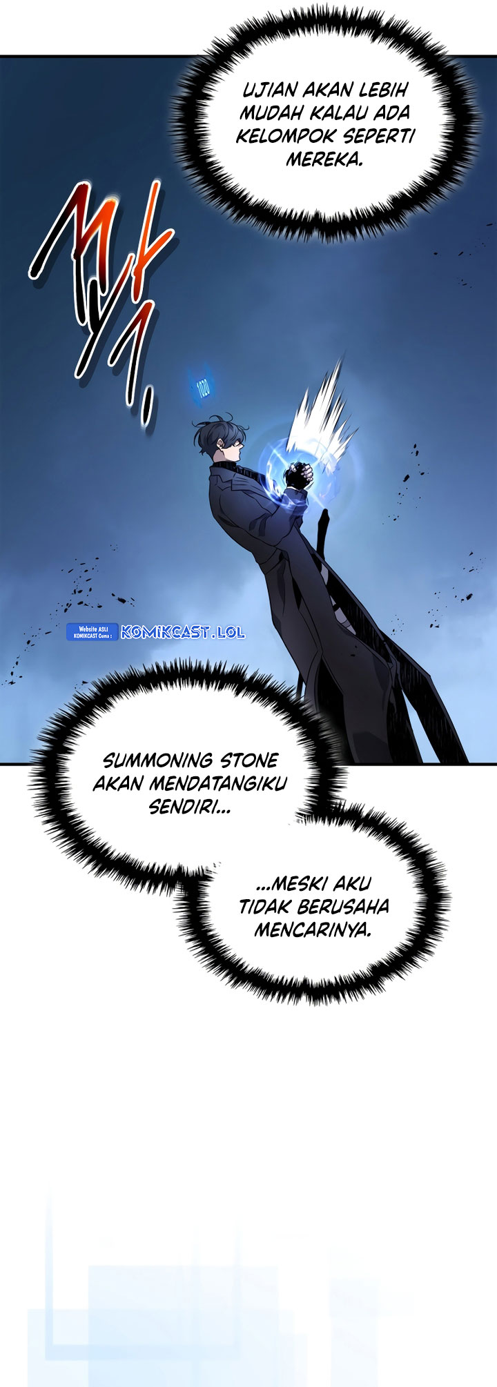 Read Leveling Up With the Gods id Manga Online