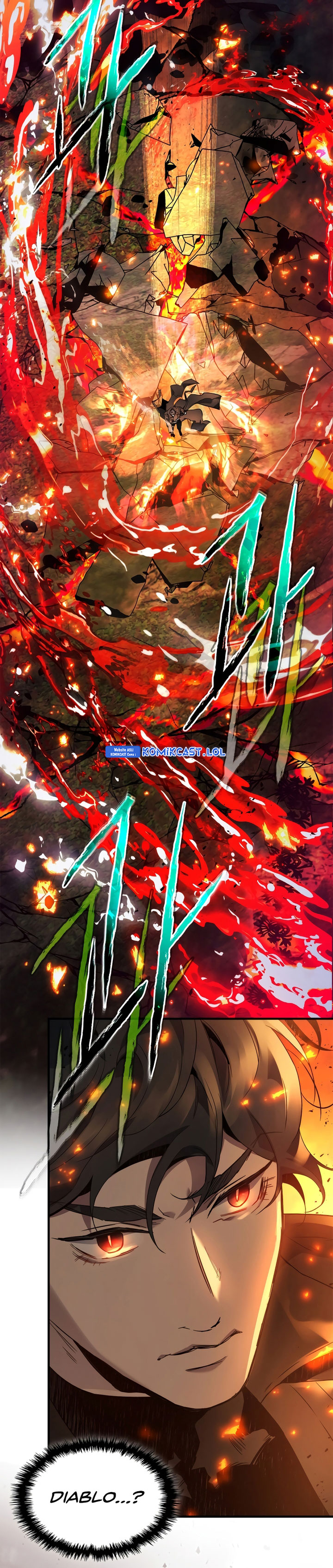 Read Leveling Up With the Gods id Manga Online