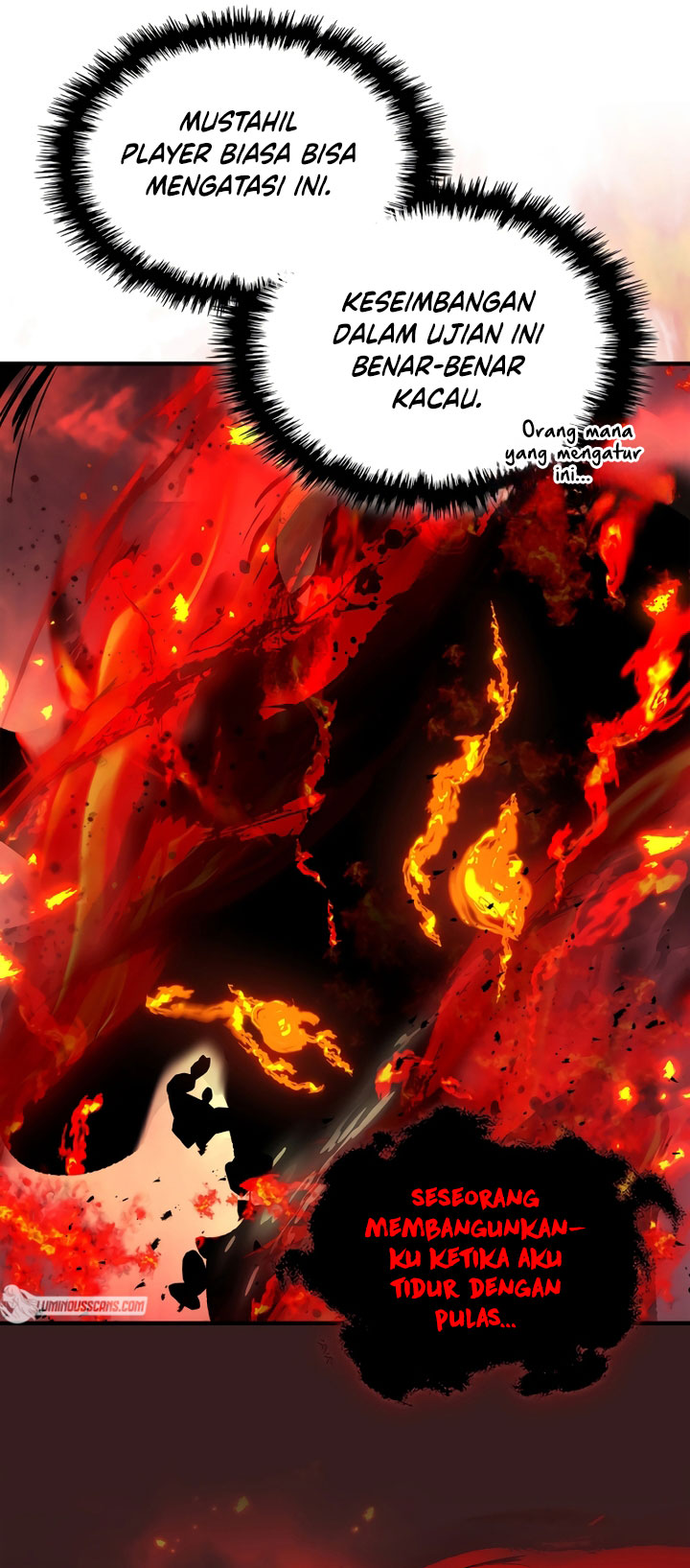 Read Leveling Up With the Gods id Manga Online