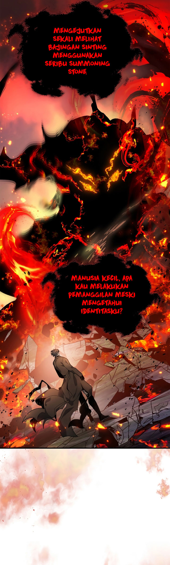 Read Leveling Up With the Gods id Manga Online