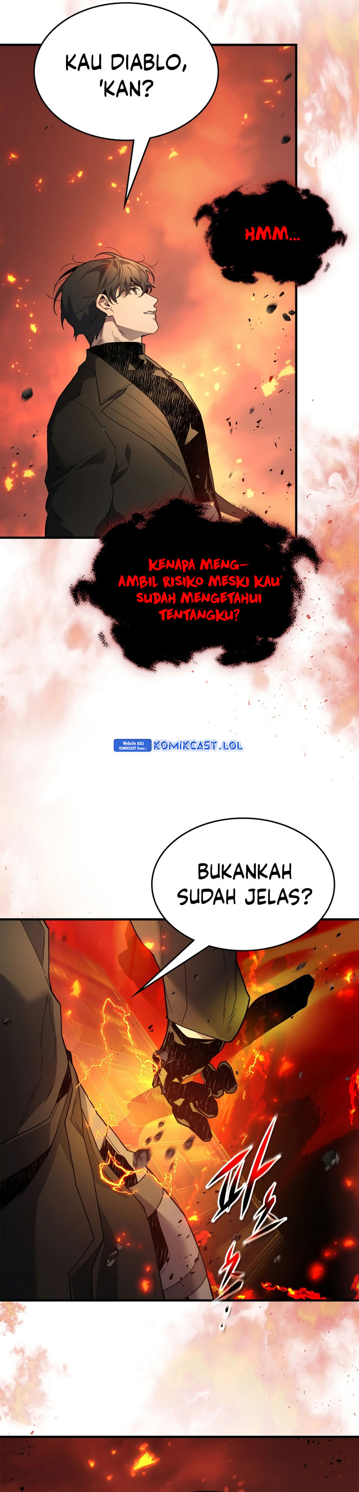 Read Leveling Up With the Gods id Manga Online