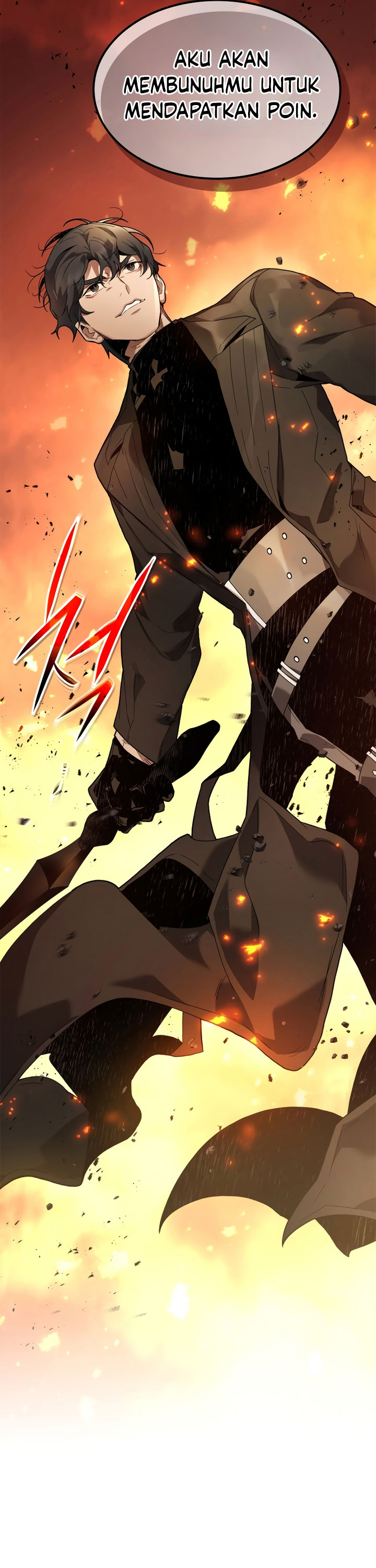 Read Leveling Up With the Gods id Manga Online