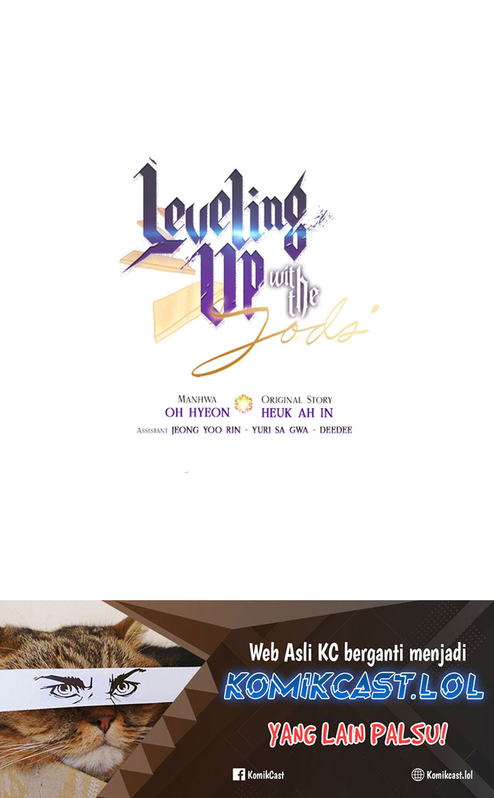 Read Leveling Up With the Gods id Manga Online