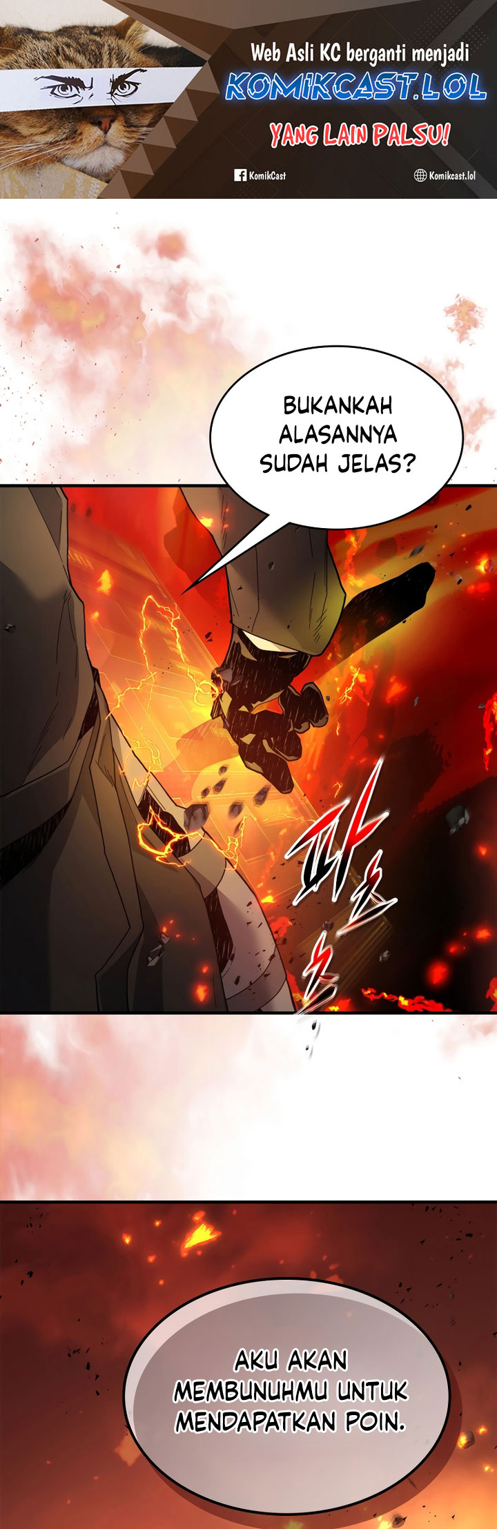Read Leveling Up With the Gods id Manga Online