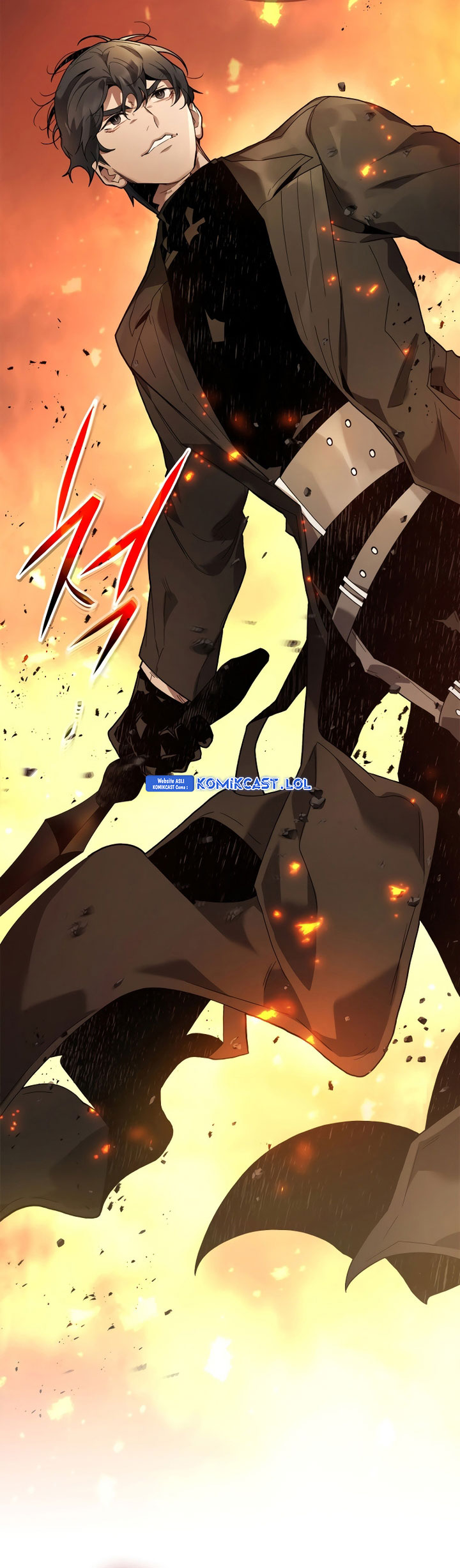 Read Leveling Up With the Gods id Manga Online