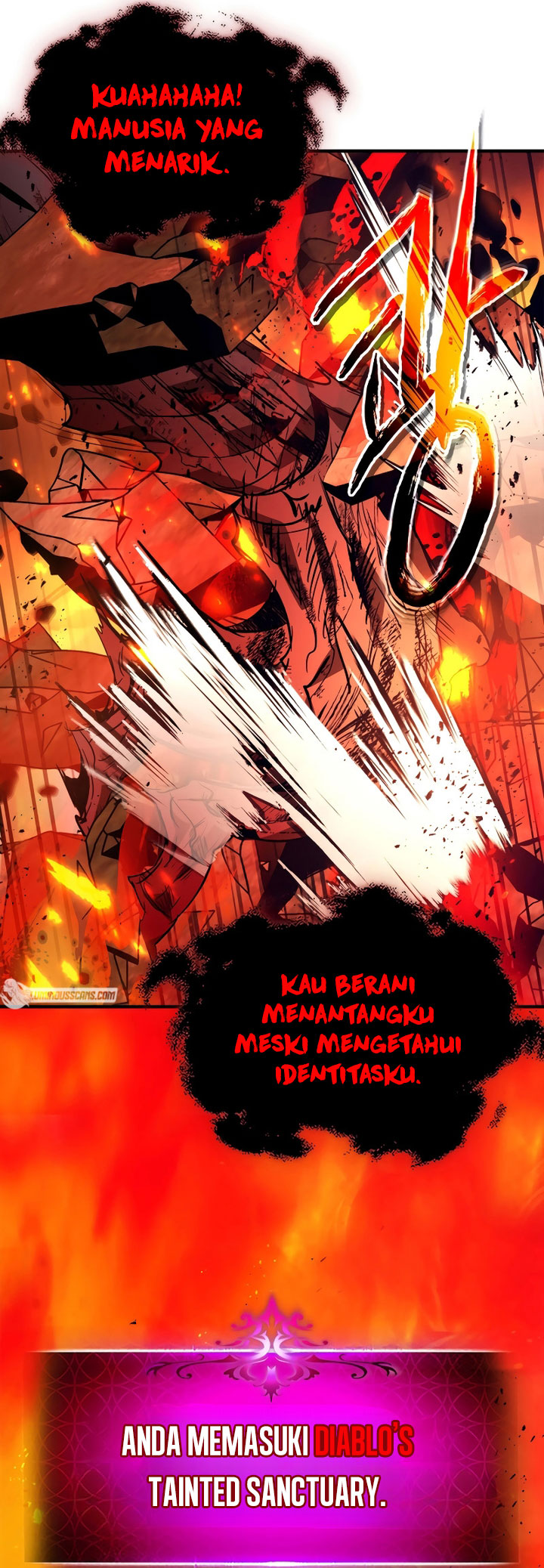 Read Leveling Up With the Gods id Manga Online