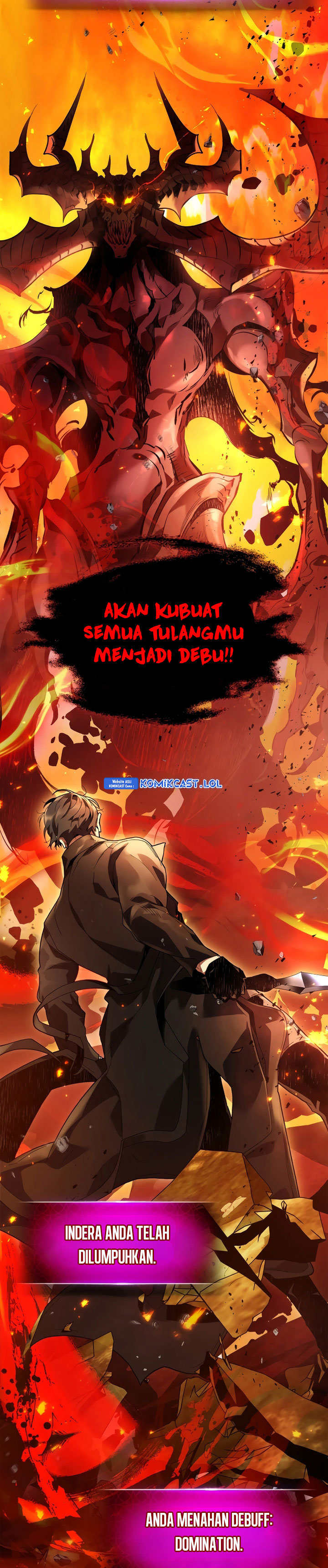 Read Leveling Up With the Gods id Manga Online