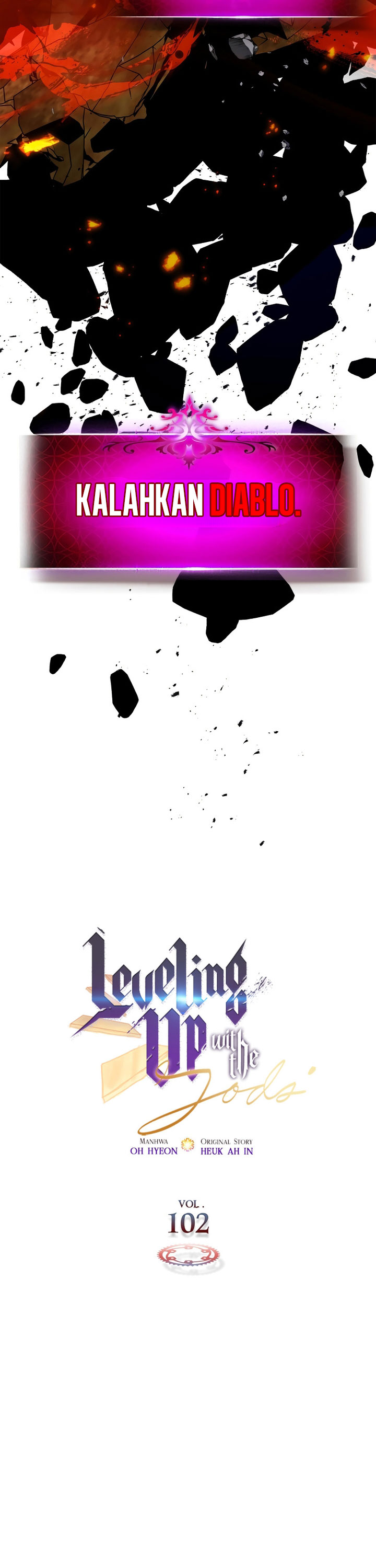 Read Leveling Up With the Gods id Manga Online