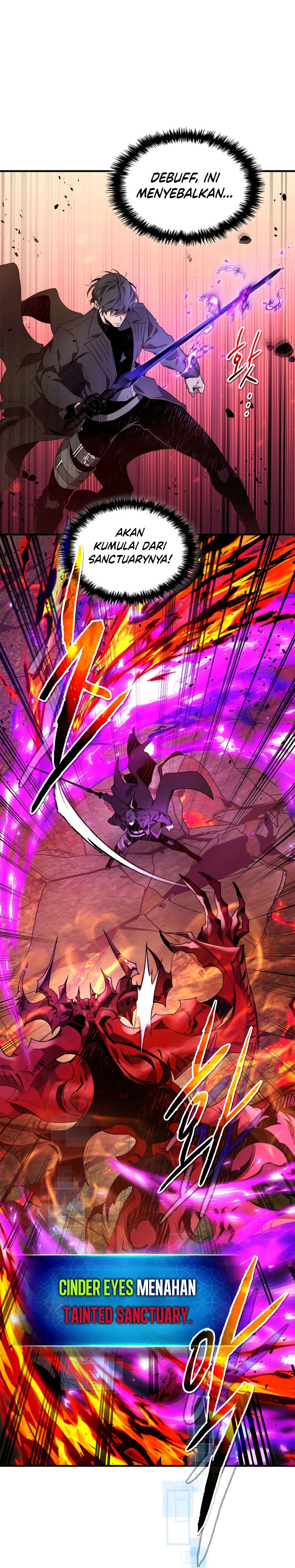 Read Leveling Up With the Gods id Manga Online