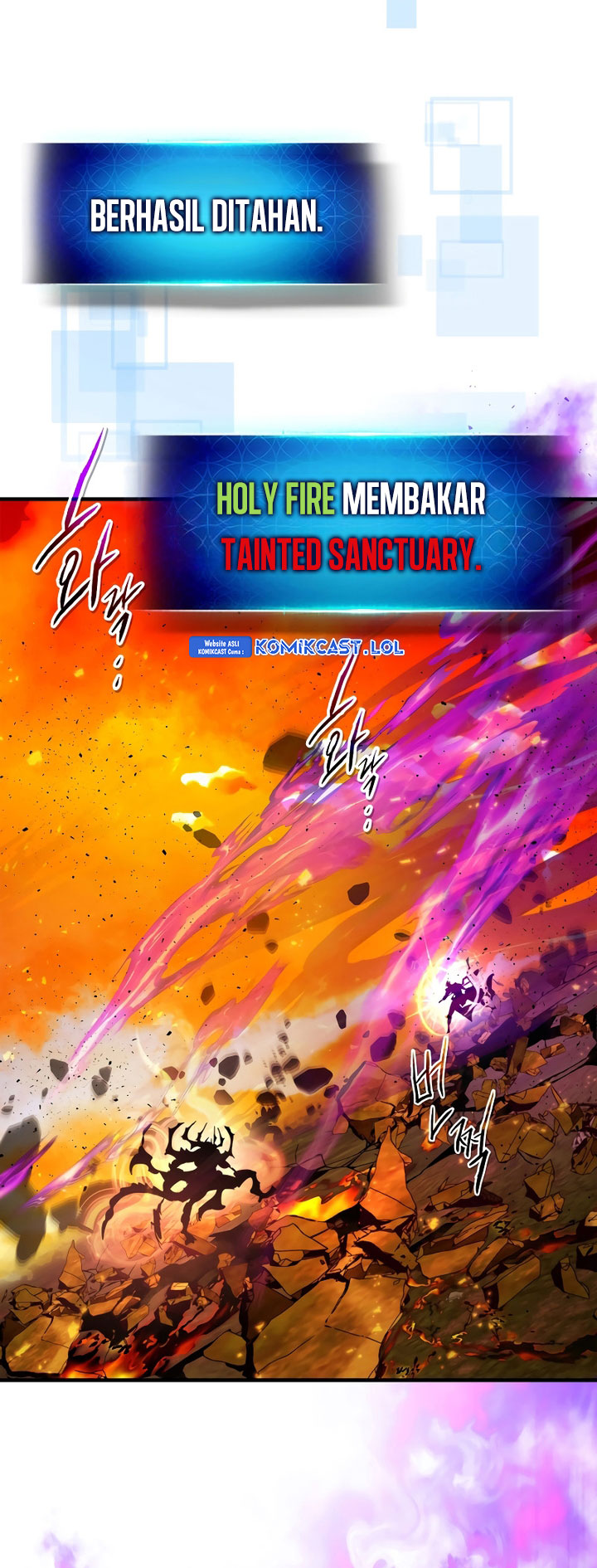Read Leveling Up With the Gods id Manga Online
