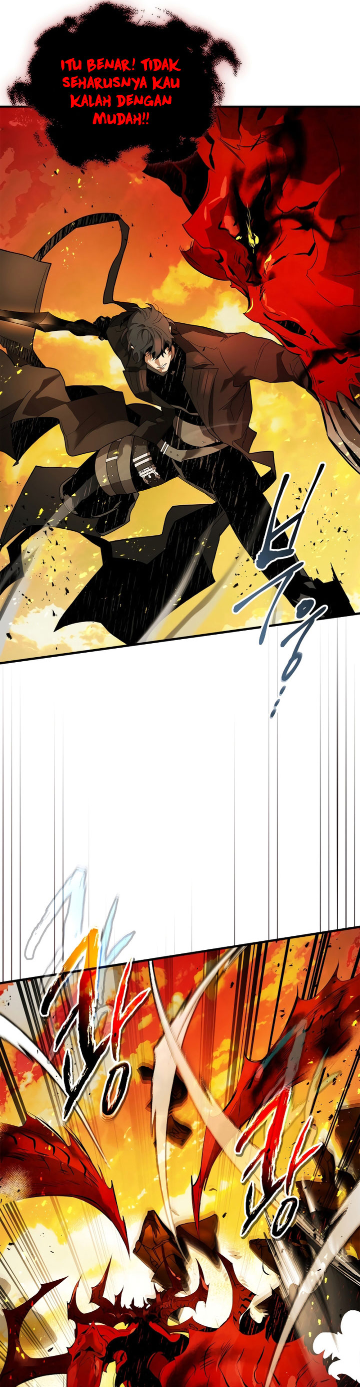 Read Leveling Up With the Gods id Manga Online