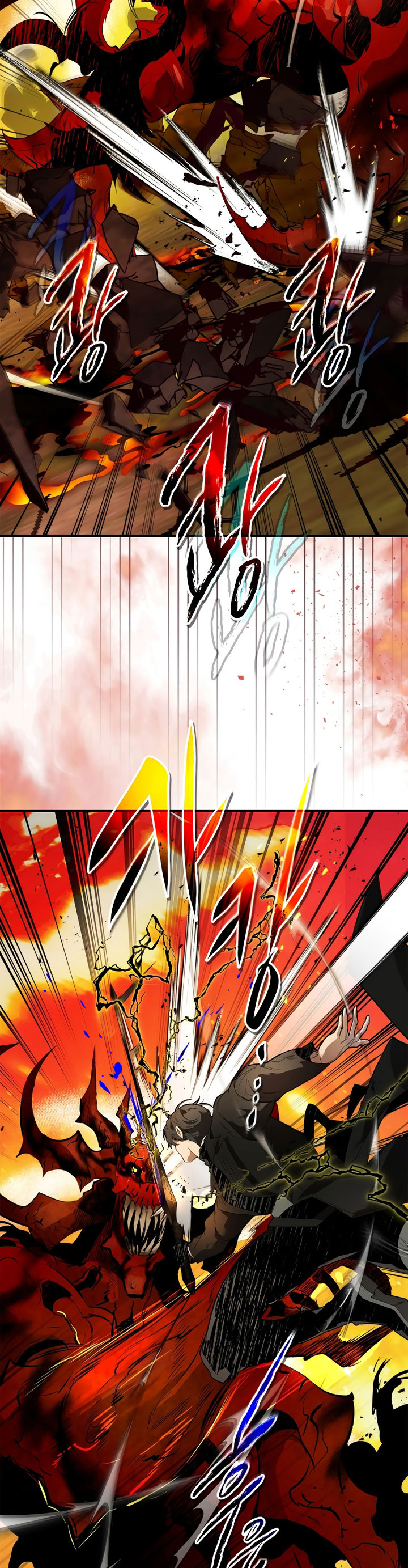 Read Leveling Up With the Gods id Manga Online