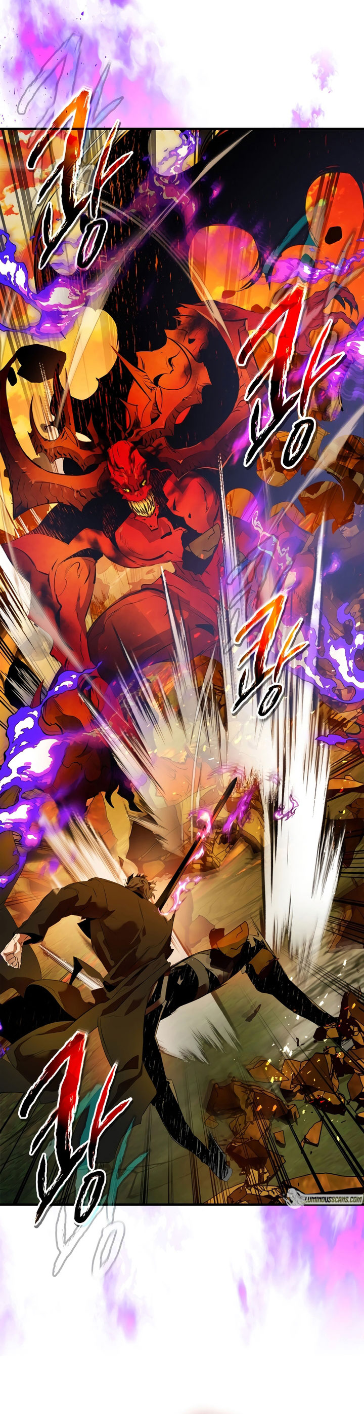 Read Leveling Up With the Gods id Manga Online
