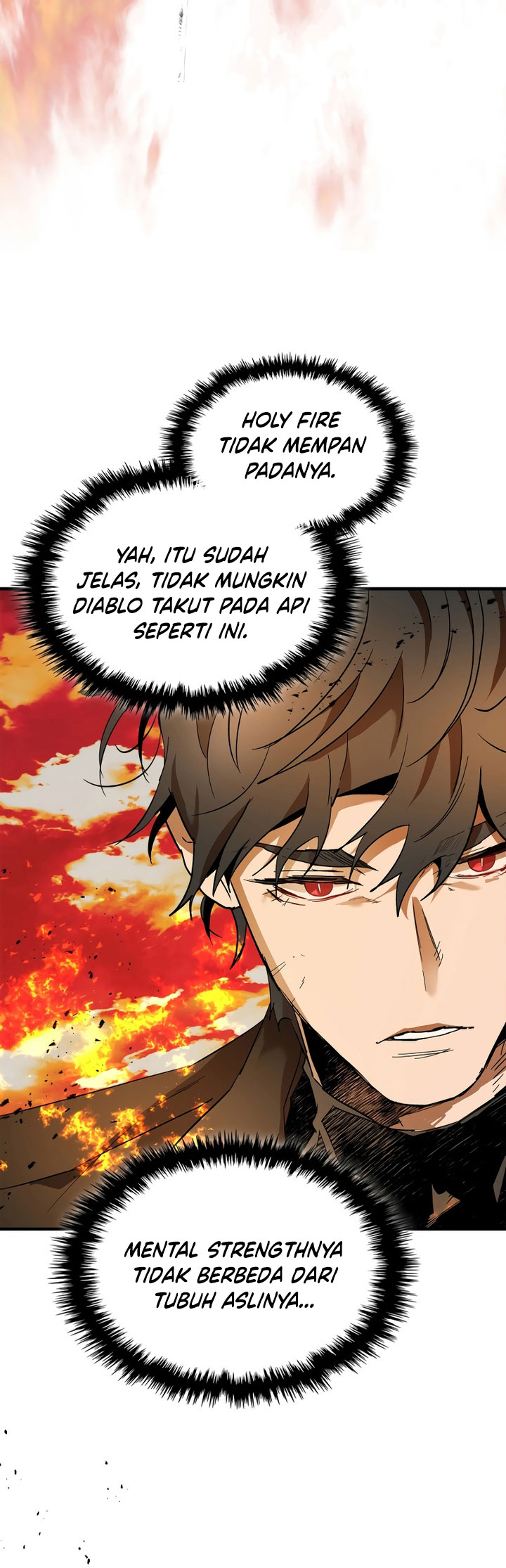 Read Leveling Up With the Gods id Manga Online
