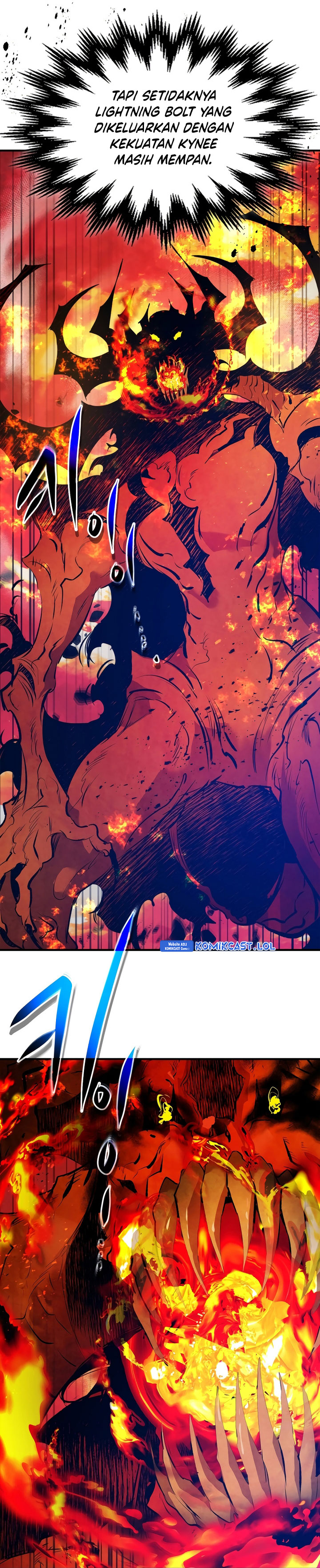 Read Leveling Up With the Gods id Manga Online