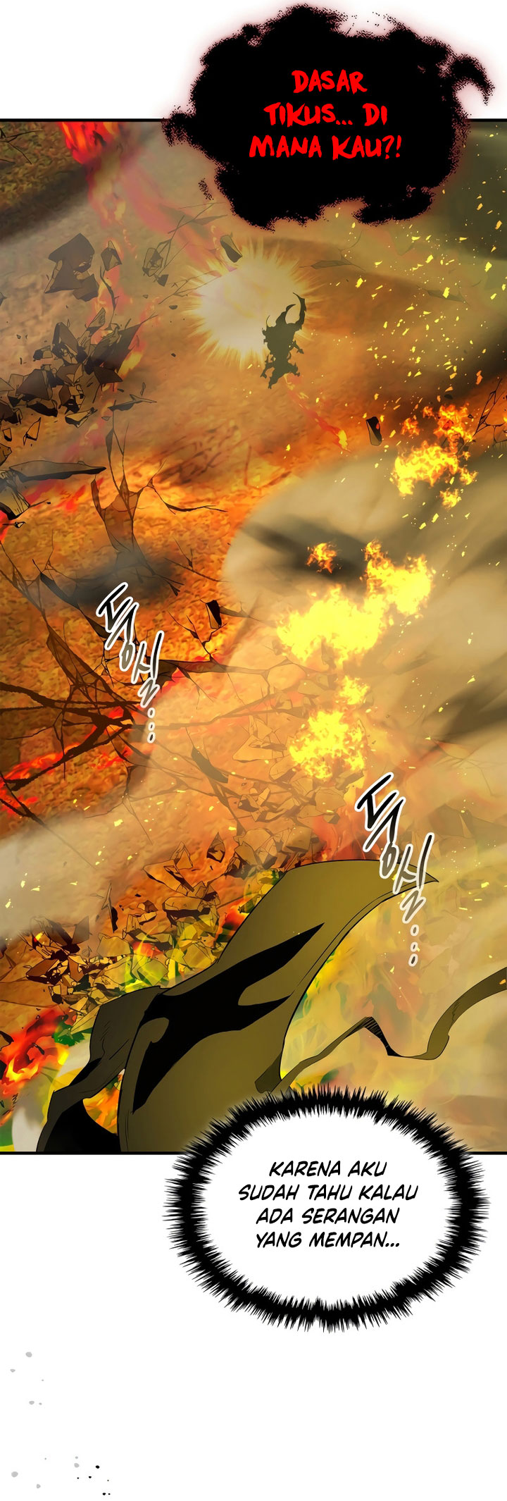 Read Leveling Up With the Gods id Manga Online