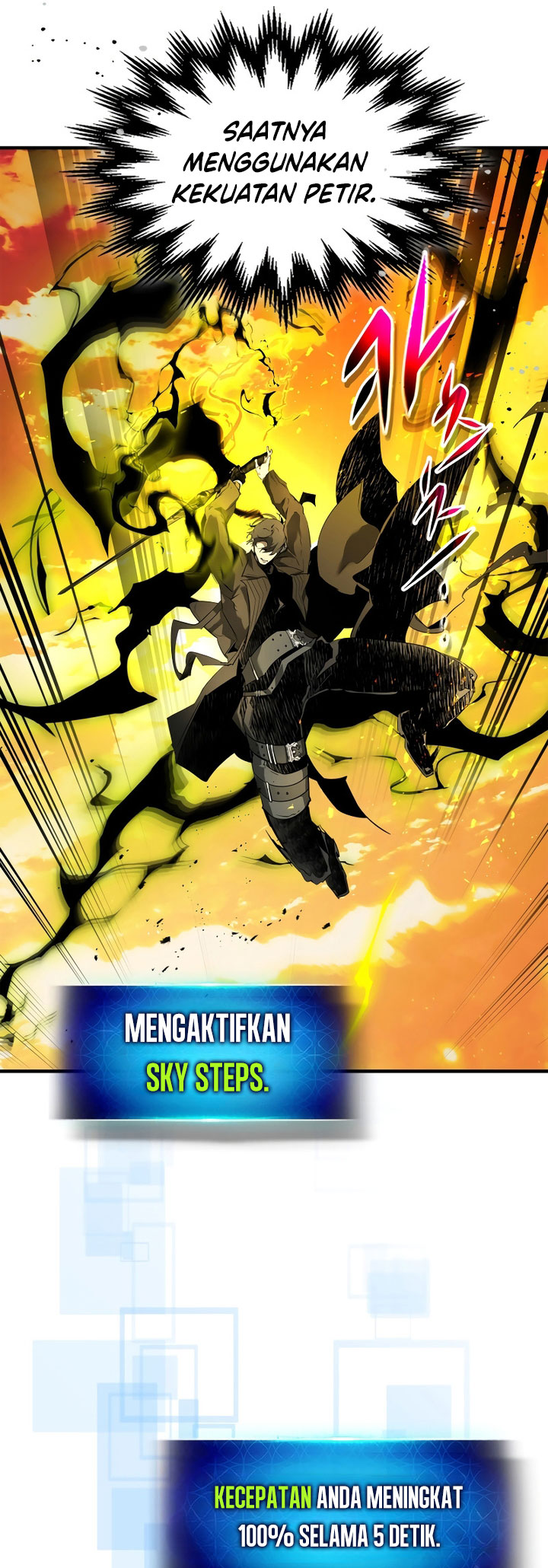 Read Leveling Up With the Gods id Manga Online
