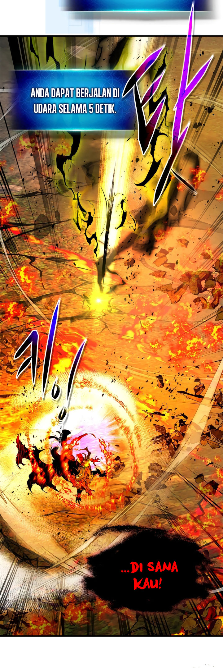 Read Leveling Up With the Gods id Manga Online