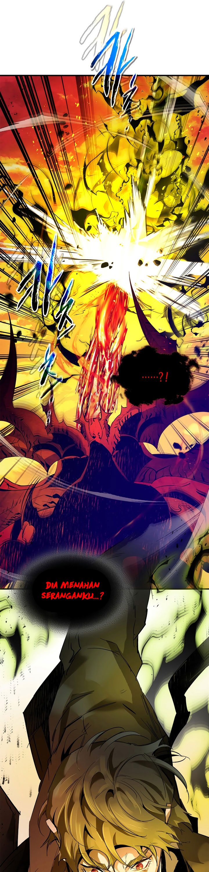 Read Leveling Up With the Gods id Manga Online
