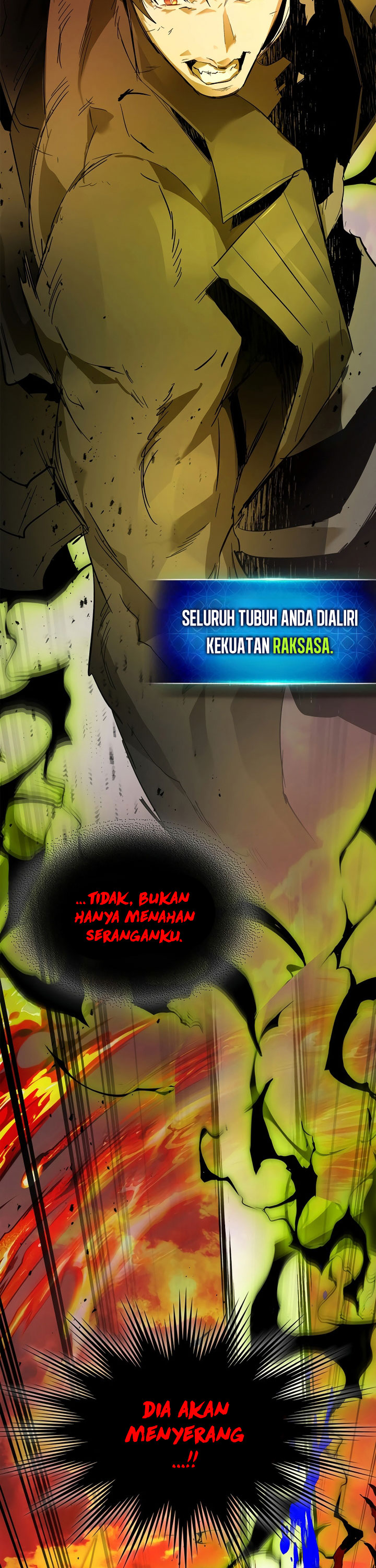 Read Leveling Up With the Gods id Manga Online