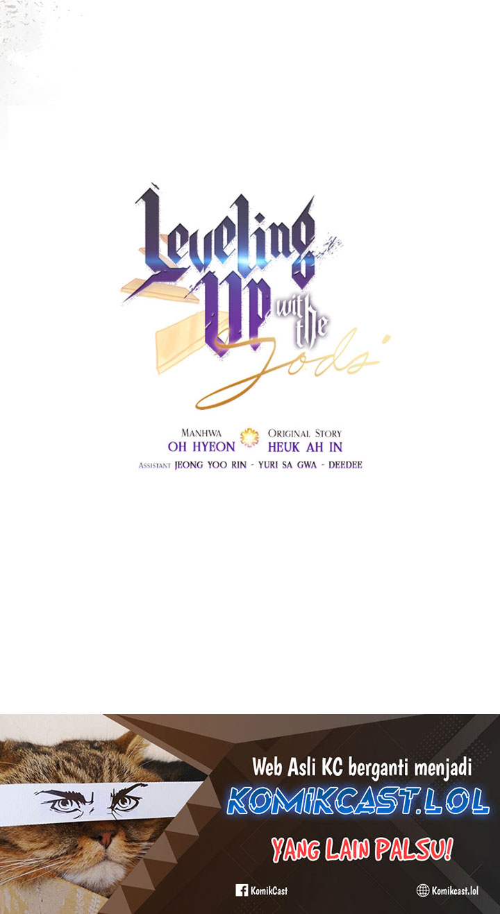 Read Leveling Up With the Gods id Manga Online