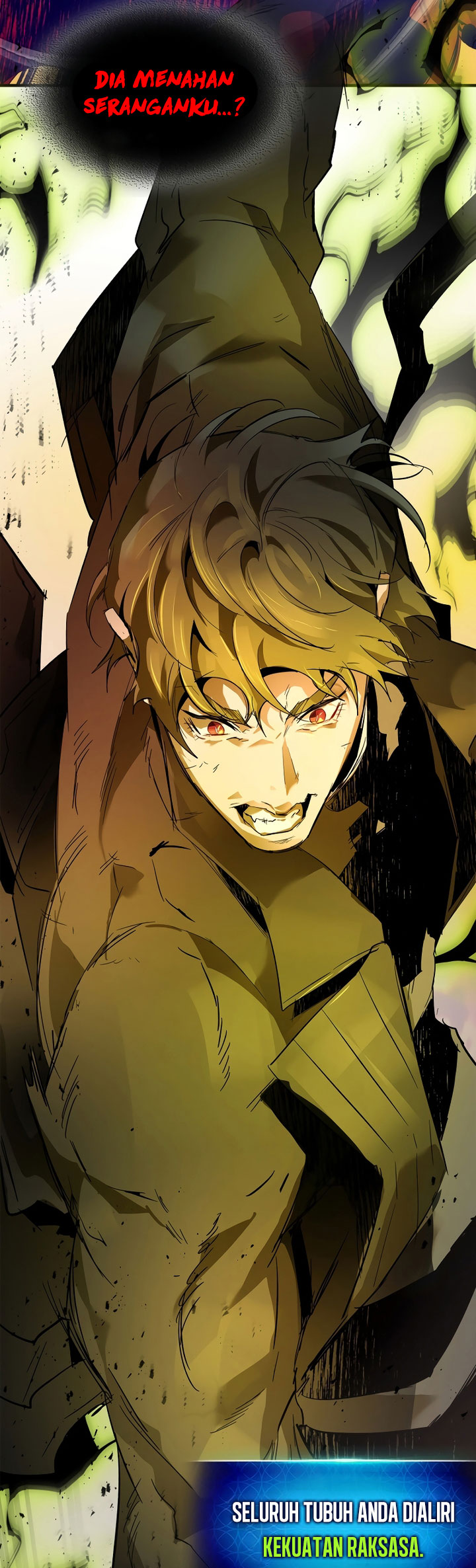 Read Leveling Up With the Gods id Manga Online